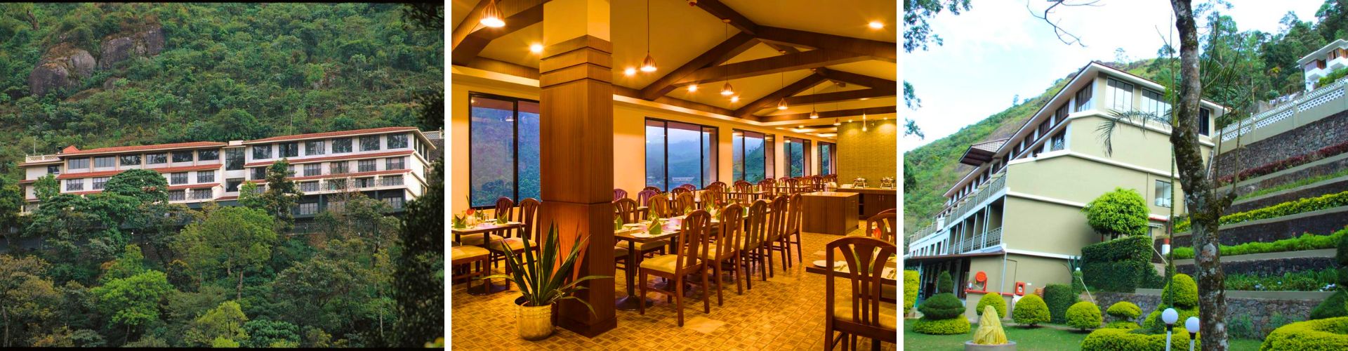 Abad Copper Castle in Munnar Abad Copper Castle in Munnar